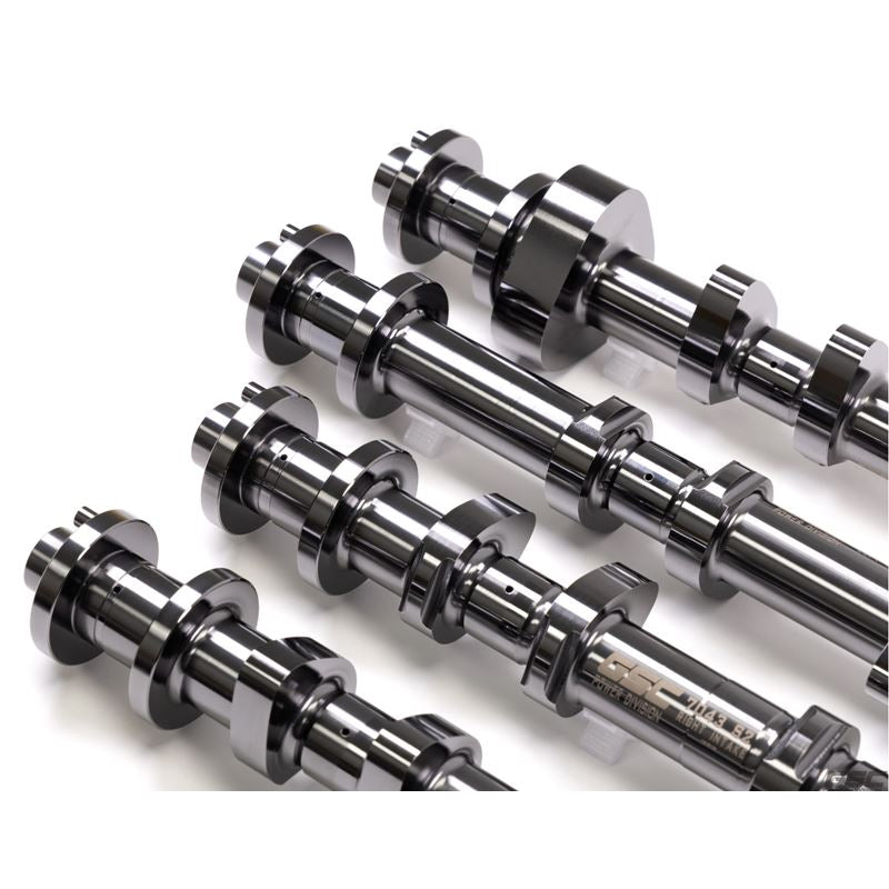 GSC Power-Division Billet S1 camshaft set for Nissan/Infiniti VR30DDTT 400Z/Q50/Q60 (7043S1)