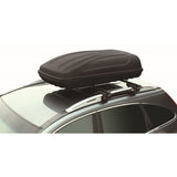 3D Maxpider SHELL ROOF BOX WITH RACK SIZE: L 47.2