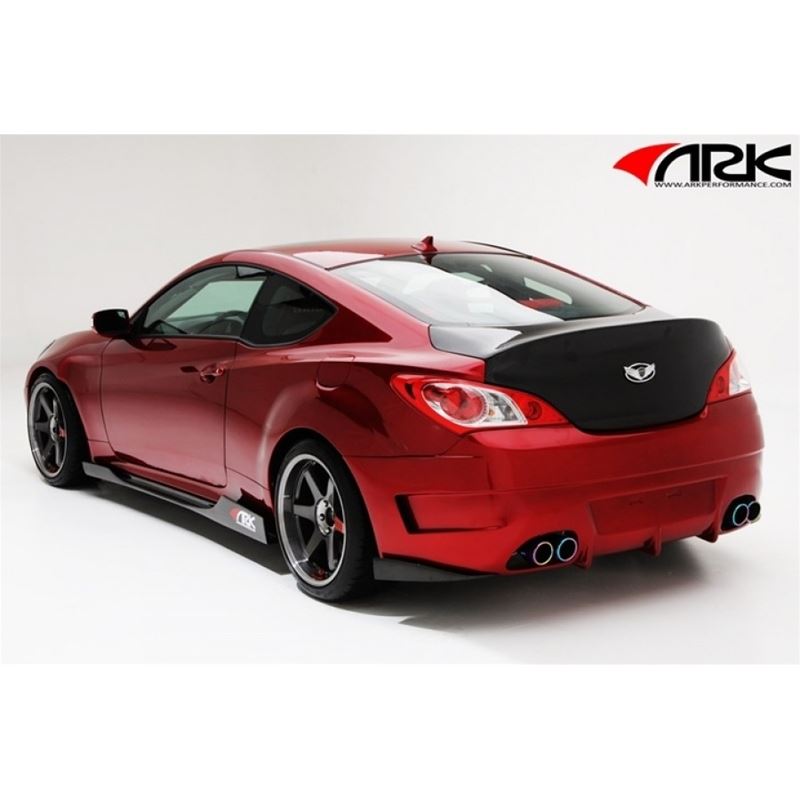 Ark Performance S-FX Rear Bumper (SFRB-0700)