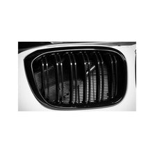 Load image into Gallery viewer, Eventuri BMW F97 X3M / F98 X4M Black Carbon Airbox lid + LCI Carbon Scoops (EVE-FX34M-LCI-INT)