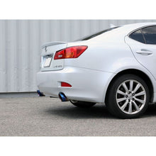 Load image into Gallery viewer, Takeda Axle-Back Exhaust System for 2006-2013 Lexus IS250(49-36055-L)