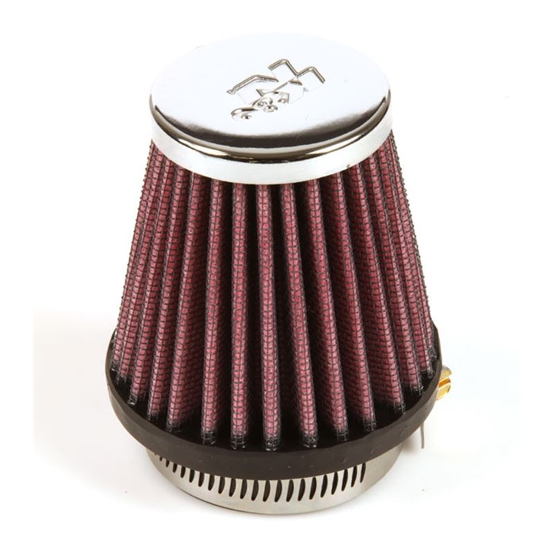 K&N Universal Clamp-On Air Filter (RC-1060)