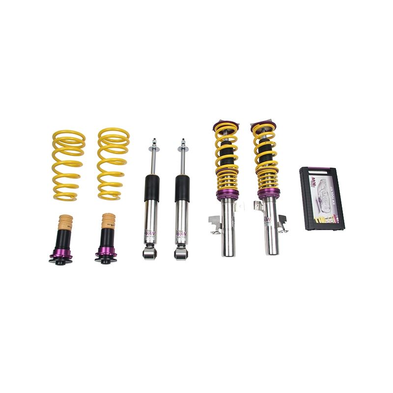 KW Suspension Coilover Kit V3 for 2011+ Volvo S60 (35267016)