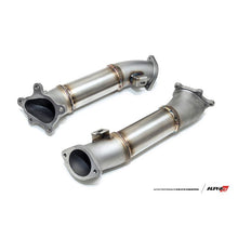 Load image into Gallery viewer, ALPHA Performance R35 GT-R Downpipes (ALP.07.05.0001-1)