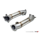 ALPHA Performance R35 GT-R Downpipes (ALP.07.05.0001-1)