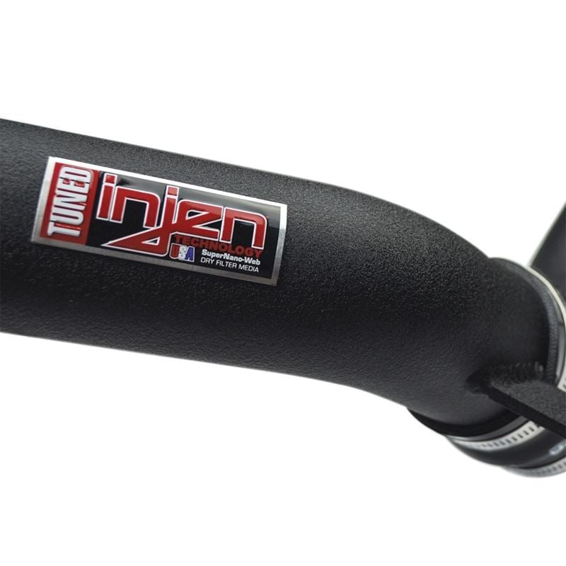 Injen SES Intercooler Pipes for 2015-2017 Volkswagen Gti L4-2.0L Turbo (SES3078ICPBLK)