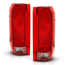 Load image into Gallery viewer, ANZO USA Tail Light Assembly, Red/Clear Lens, OE Replacement, (311306)