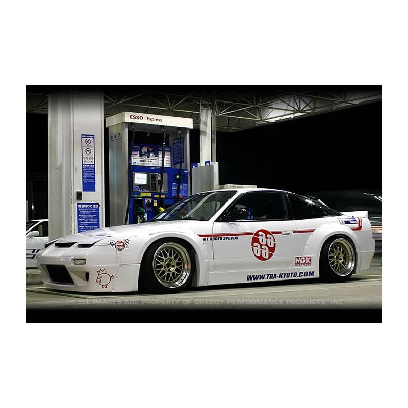 GReddy ROCKET BUNNY RPS13 HB F/S/R V1 KIT (17020212)