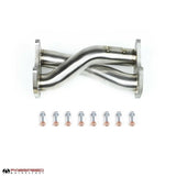 Fabspeed F8 Tributo Rear Center Muffler Bypass X Pipe (20+) (FS.FER.F8.MB)