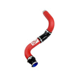 aFe BladeRunner 3 IN Aluminum Cold Charge Pipe Red (46-20179-R)