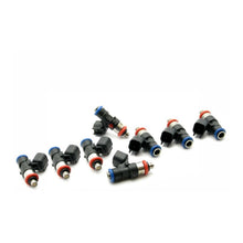 Load image into Gallery viewer, Deatschwerks Set of 8 65lb Injectors (16U-00-0065-8)