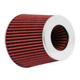 K&N Clamp-on Air Filter (RG-1001RD)