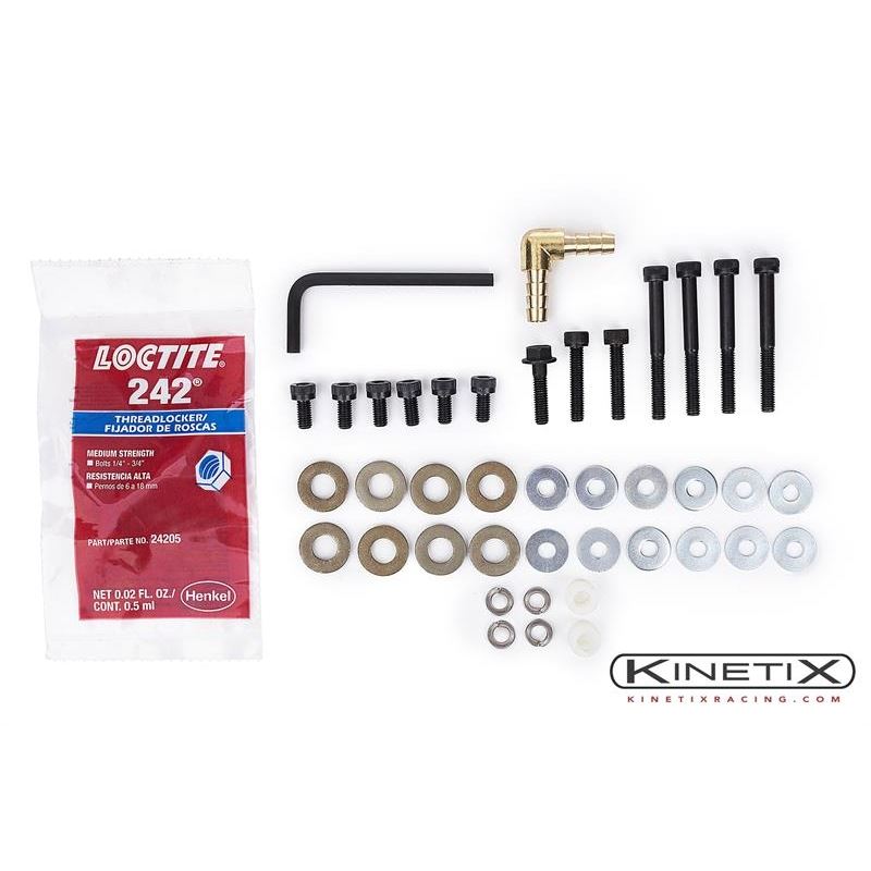 Kinetix Racing V+ Plenum (KX-DE-VP)