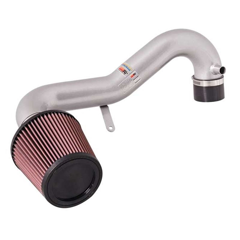 K&N Typhoon Short Ram Cold Air Induction Kit (69-1008TS)