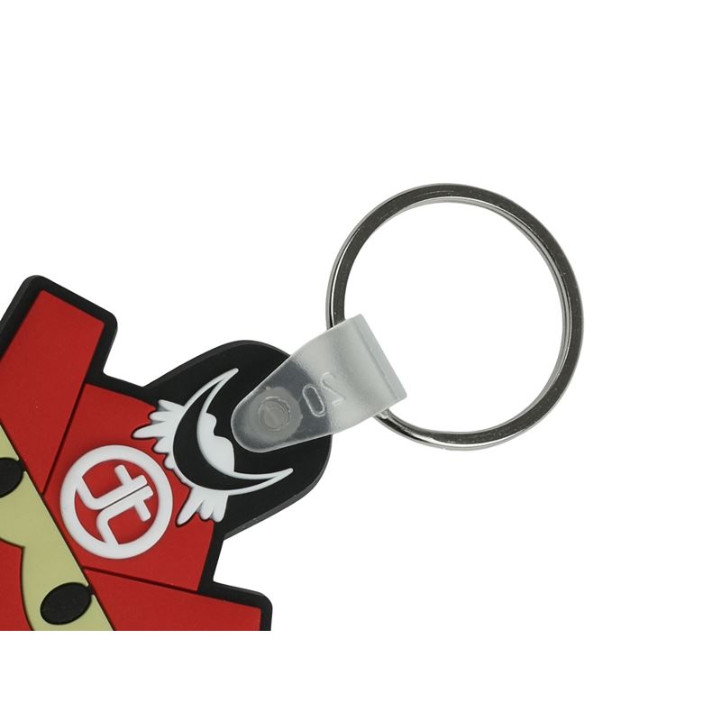 Takeda Samurai Keychain (40-10241)