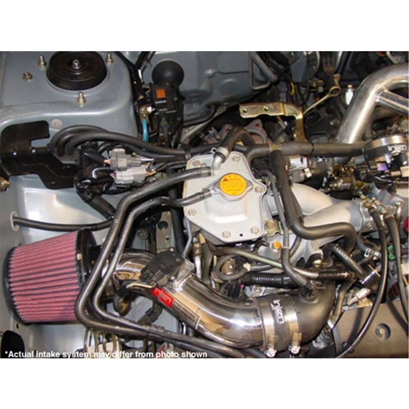 Injen 02-07 WRX/STi Polished Short Ram Intake (IS1200P)