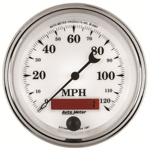 Load image into Gallery viewer, AutoMeter Speedometer Gauge (1287)