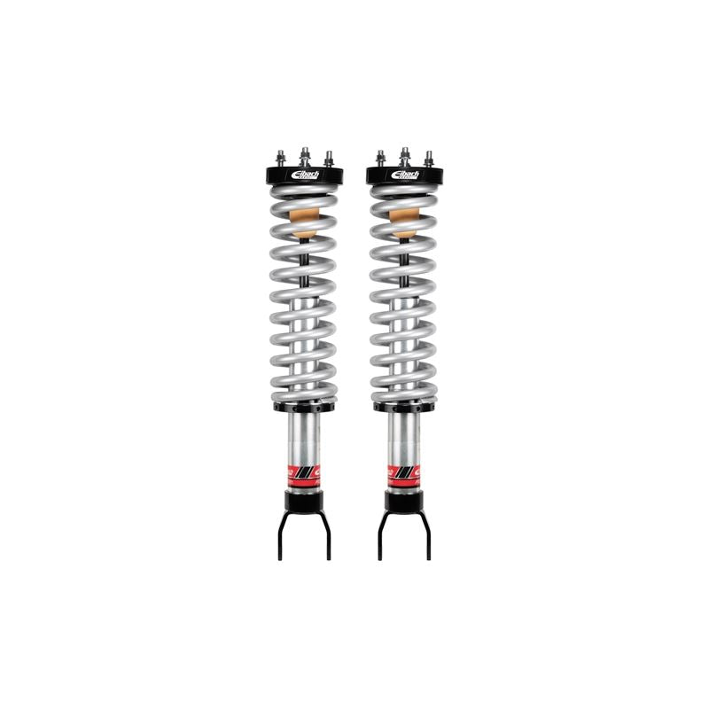 Eibach Springs 19-23 Dodge RAM 1500 REBEL Crew Cab Pro-Truck Coilover (Front) +0in-3.2in (E86-27-011-01-20)