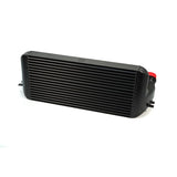 CSF Cooling - Racing & High Performance Division BMW F87 M2 / F3X / F2X (N55) High-Performance Stepped Core Intercooler - Black (8115B)