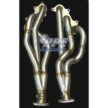 Load image into Gallery viewer, PPE Engineering Stainless Steel Headers for Lexus IS/GS/RC RWD (935001-SS) 1