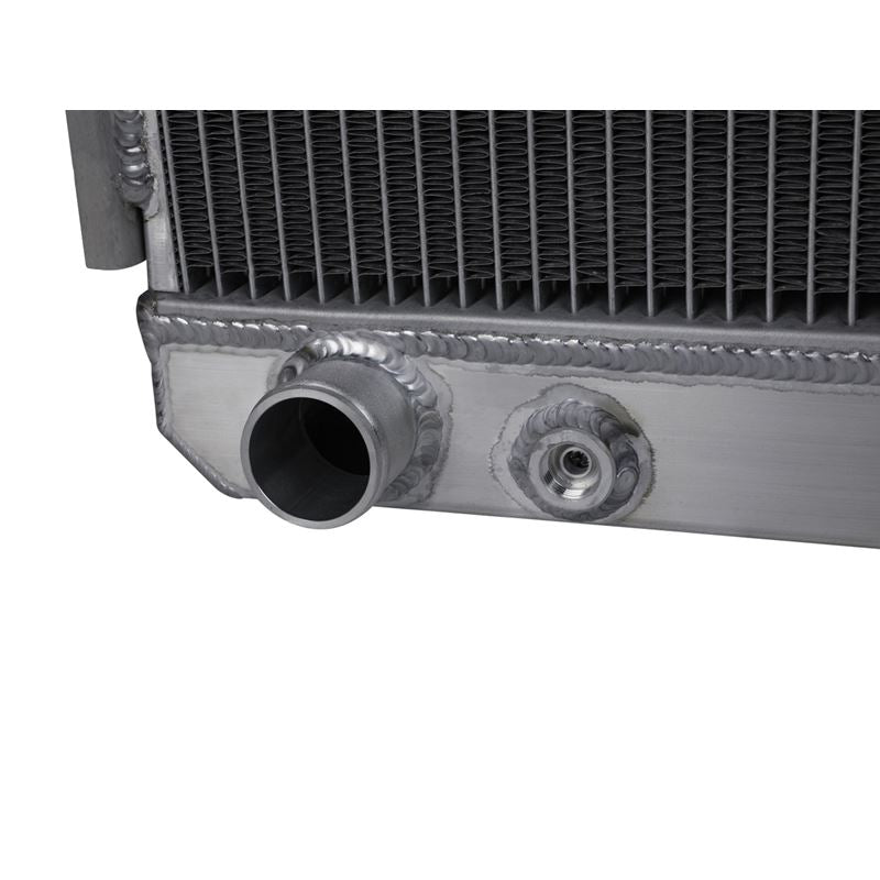 aFe BladeRunner Street Series High Capacity Aluminum Radiator (46-52101)