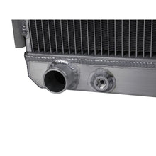 Load image into Gallery viewer, aFe BladeRunner Street Series High Capacity Aluminum Radiator (46-52101)