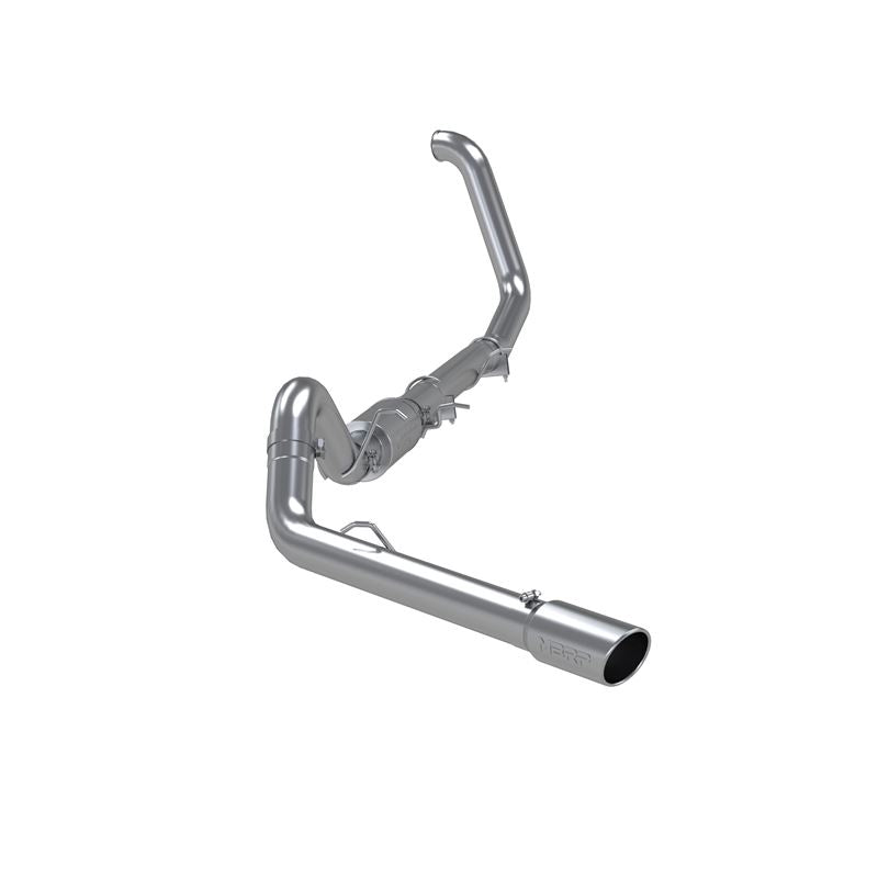 MBRP Exhaust 4in. Turbo Back Single Side Exit AL (S6204AL)