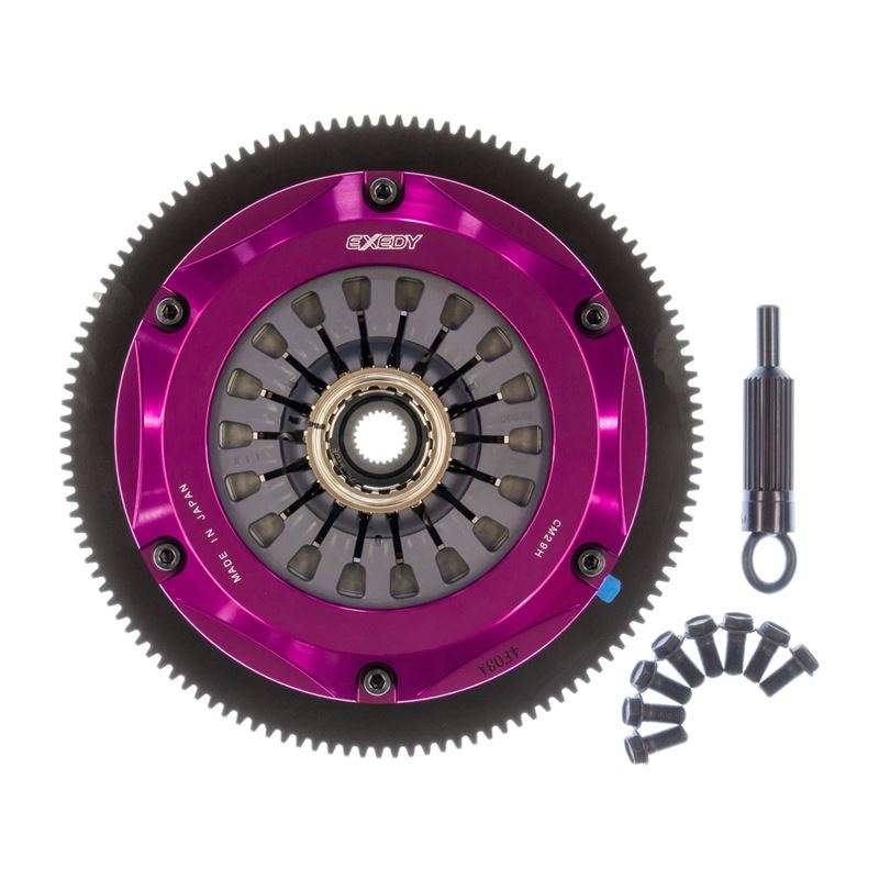 EXEDY Racing Clutch Hyper Multi-Plate Clutch Kit (FM022HD)