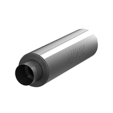 Load image into Gallery viewer, MBRP Exhaust 5in. ID inlet/outlet 31in. Single Muffler AL (GP220022)