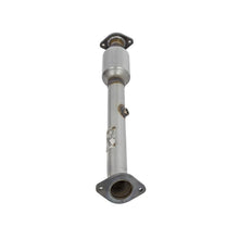 Load image into Gallery viewer, aFe POWER Direct Fit 409 Stainless Steel Catalytic Converter (47-46104)