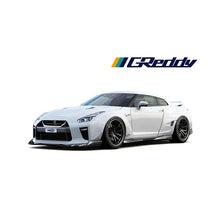 Load image into Gallery viewer, GReddy R35 17+ WIDE FENDER FRONT (17520252)