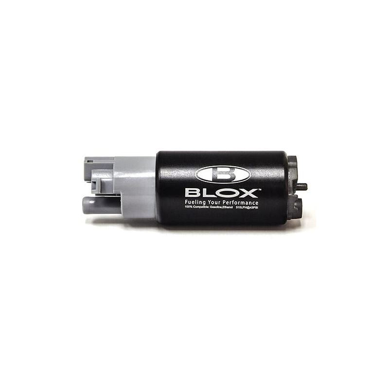 Blox Racing 300LPH Ethanol Compatible Compact Fuel Pump (BXFU-03265-E)