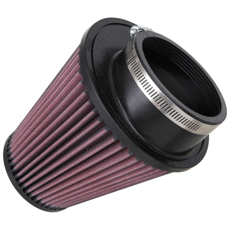 K&N Universal Clamp On Air Filter (RU-1035)