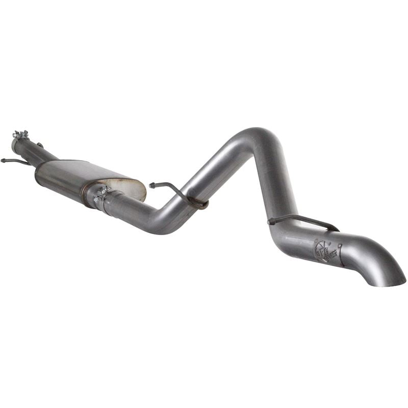 aFe MACH Force-Xp 3 IN 409 Stainless Steel Cat-Back Exhaust System (49-46222)