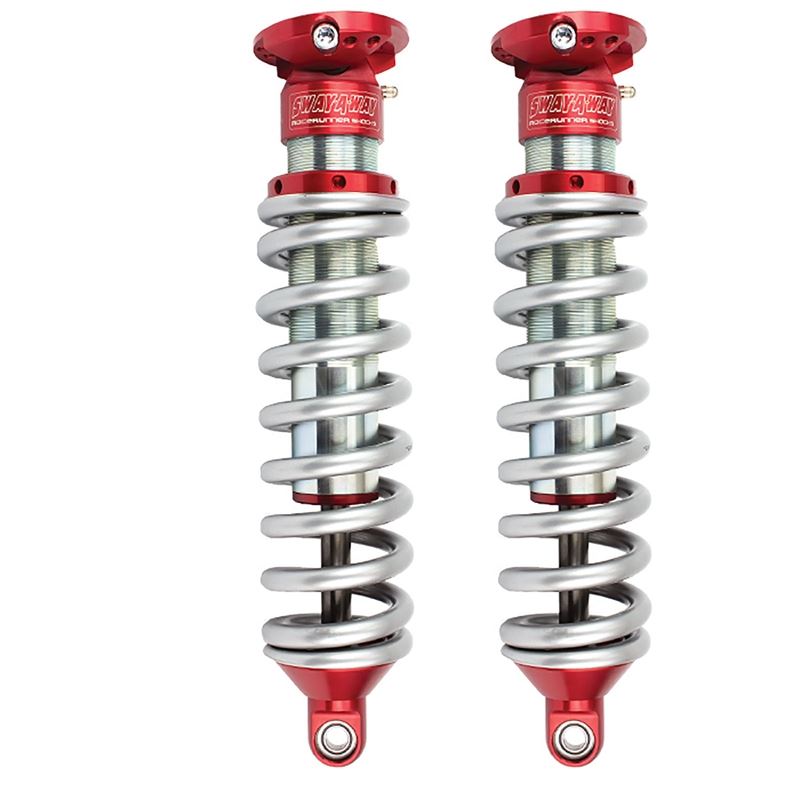 aFe Sway-A-Way 2.5in Front Coilover Kit (101-5600-05)