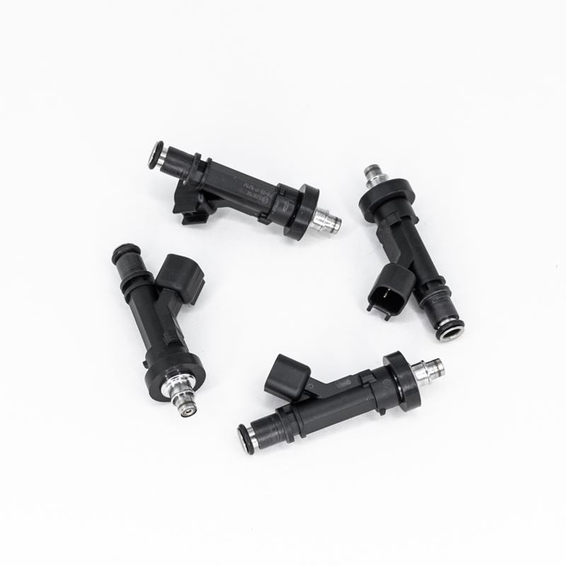 Deatschwerks Set of 4 1000cc Injectors (18U-04-1000-4)