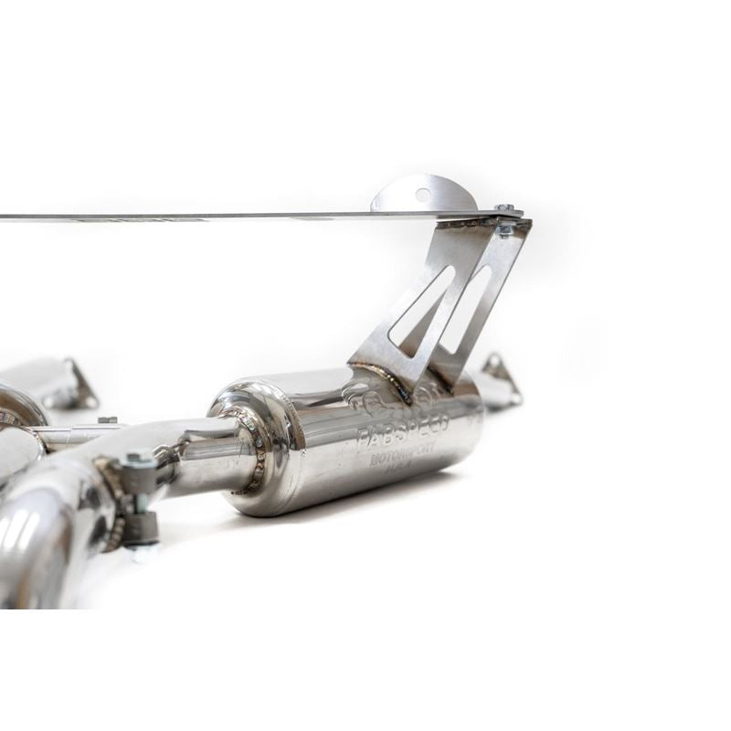 Fabspeed 986 Spec Boxster Competition Race Exhaust System (97-04) (FS.POR.9862.SPEC)