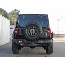 Load image into Gallery viewer, aFe Power Cat-Back Exhaust System for 2021-2022 Jeep Wrangler(49-38098-B)