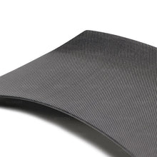 Load image into Gallery viewer, Seibon C-STYLE CARBON FIBER SPOILER for 2018-2020 Kia Stinger(RS18KIST-C)