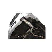 Load image into Gallery viewer, GReddy Revolution RS 304 SS Cat-Back Exhaust System with Single Rear Exit (10138102)