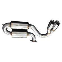 Load image into Gallery viewer, GReddy Supreme SP 304 SS Axle-Back Exhaust System (10148207)