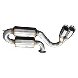 GReddy Supreme SP 304 SS Axle-Back Exhaust System (10148207)