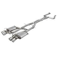 Load image into Gallery viewer, aFe MACH Force-Xp 3 IN 304 Stainless Steel Cat-Back Exhaust System w/ Polished Tip (49-34078-P)