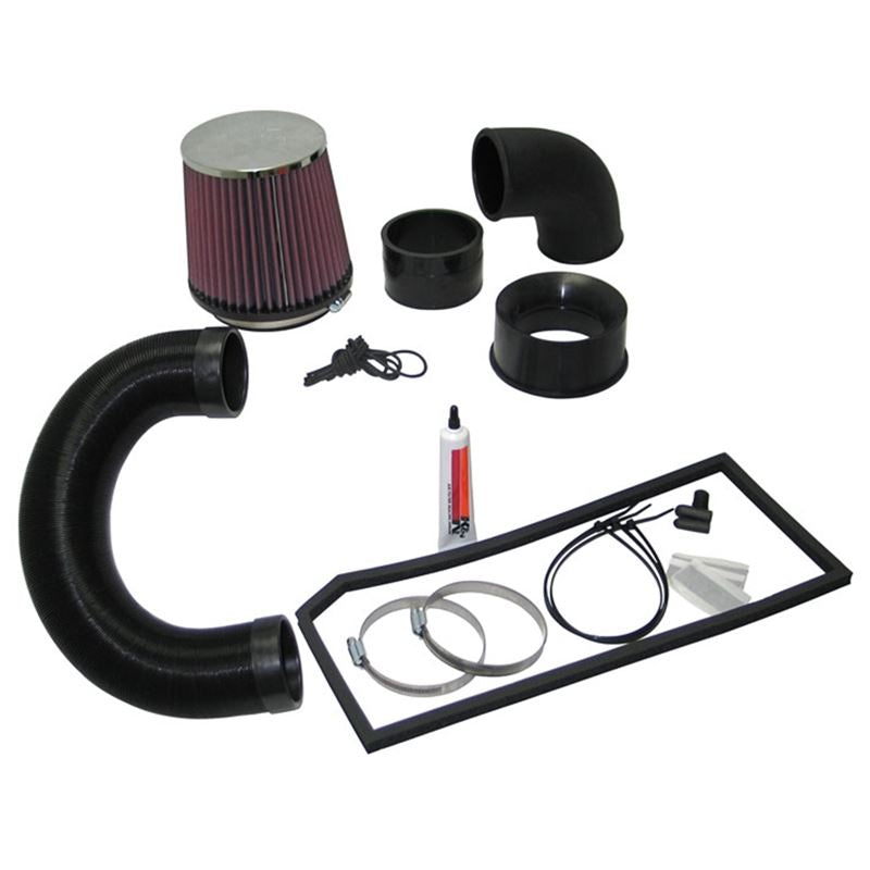 K&N 57i Series Induction Kit (57-0570)