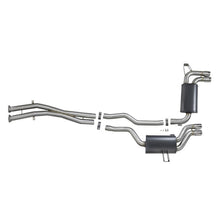 Load image into Gallery viewer, aFe MACH Force-XP 2-1/2 IN 304 Stainless Steel Cat-Back Exhaust w/ Polished Tips (49-36344-P)