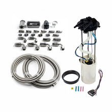 Load image into Gallery viewer, Deatschwerks DW400 Pump Module + Return Kit SS CPE (9-401-603-7010)