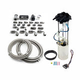 Deatschwerks DW400 Pump Module + Return Kit SS CPE (9-401-603-7010)