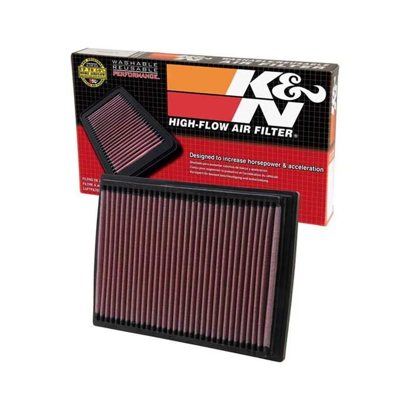 K&N Air Filter (33-2201)