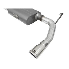 Load image into Gallery viewer, aFe Scorpion 2-1/2 IN Aluminized Steel Cat-Back Exhaust System w/ Polished Tip (49-08045-P)