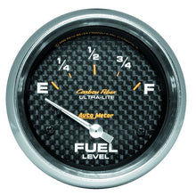 Load image into Gallery viewer, AutoMeter Fuel Level Gauge (4816)